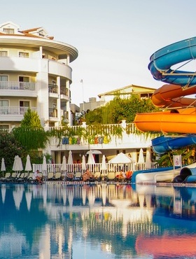 Prázdninové areály